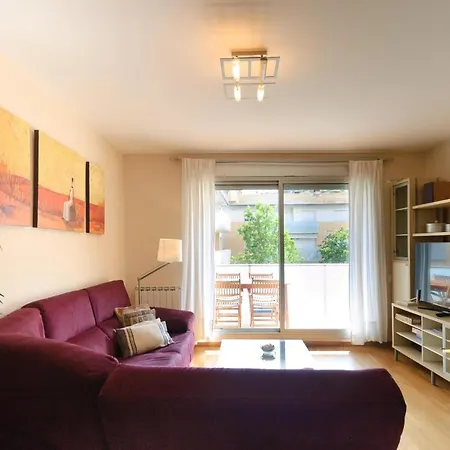 Appartement Lets Holidays Beautiful With Pool Tossa 2