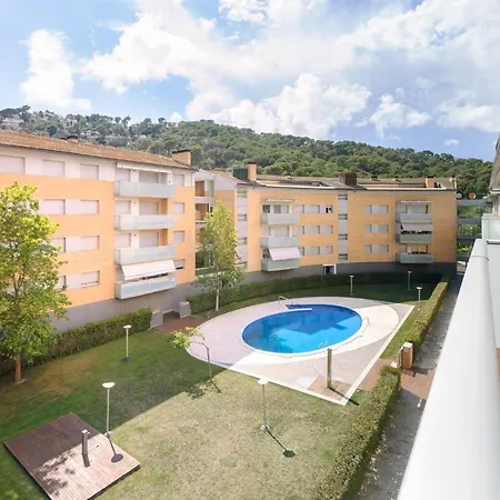 Beautiful With Pool Tossa 2 Appartement
