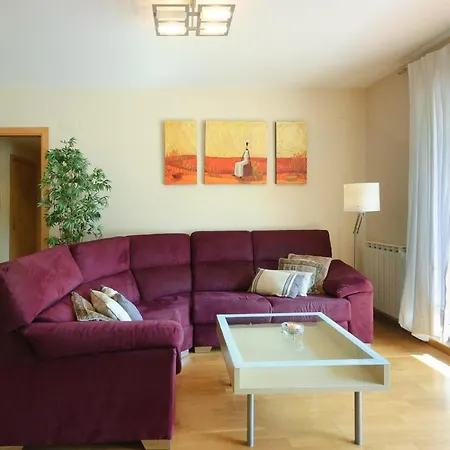 Lets Holidays Beautiful With Pool Tossa 2 Appartement