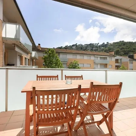 Beautiful With Pool Tossa 2 Appartement *