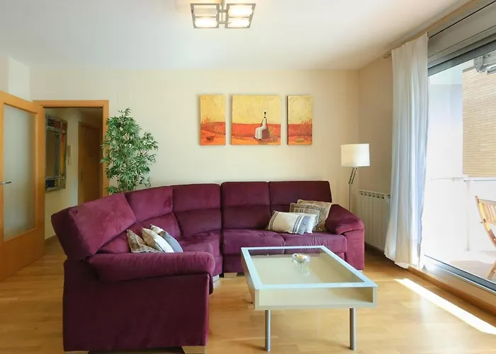 Lets Holidays Beautiful With Pool Tossa 2 Appartement