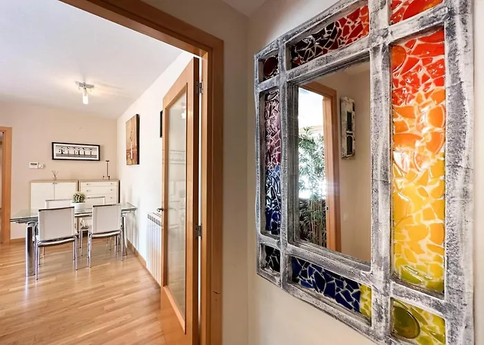 Appartement Lets Holidays Beautiful With Pool Tossa 2 *