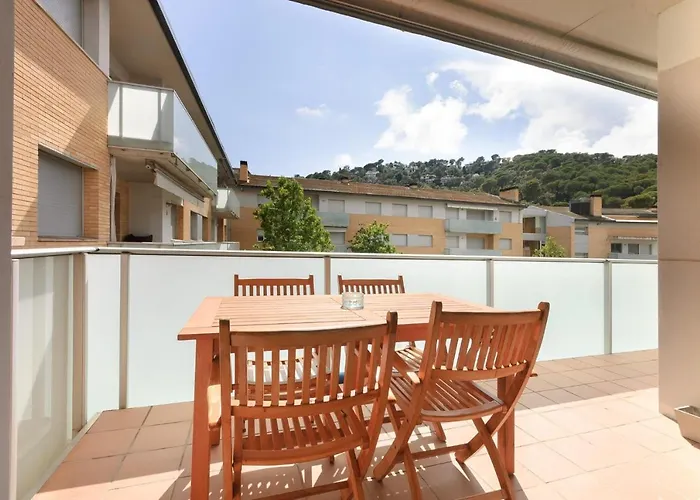 Lets Holidays Beautiful With Pool Tossa 2 Appartement *