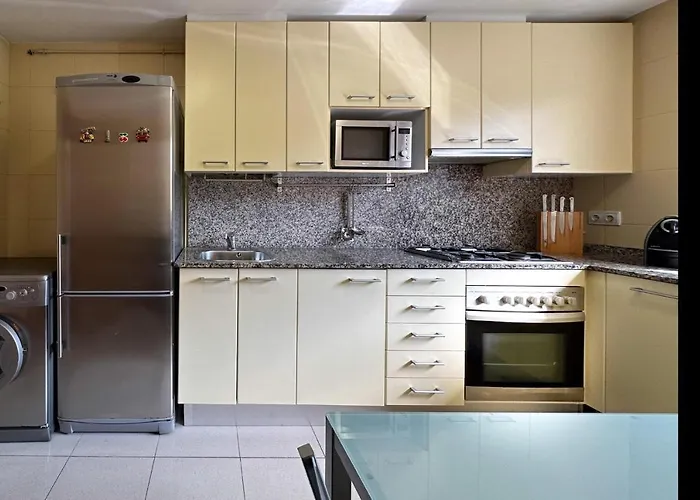 Appartement Lets Holidays Beautiful With Pool Tossa 2