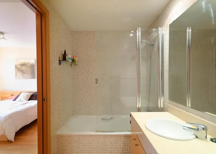 Appartement Lets Holidays Beautiful With Pool Tossa 2 *