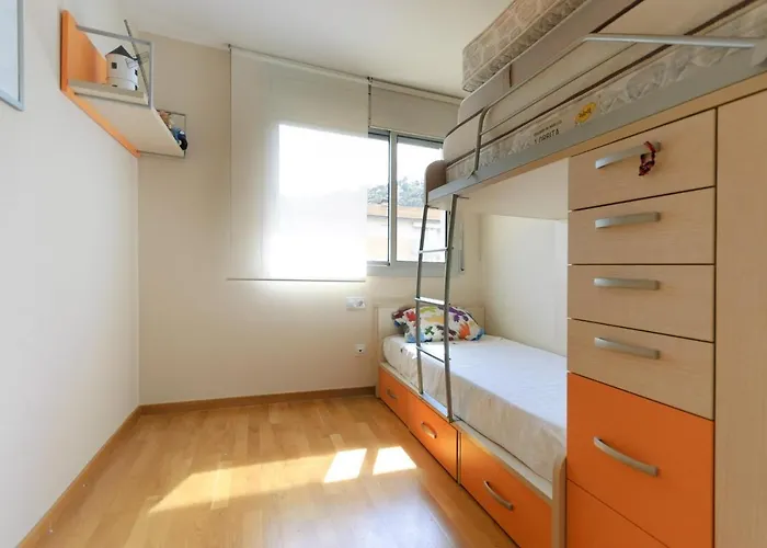 Lets Holidays Beautiful With Pool Tossa 2 Appartement