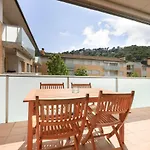 Lets Holidays Beautiful With Pool Tossa 2 Apartamento *