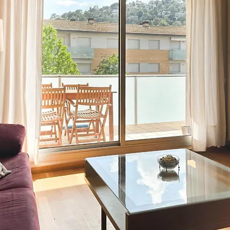 Lets Holidays Beautiful With Pool Tossa 2 Apartmán Tossa de Mar
