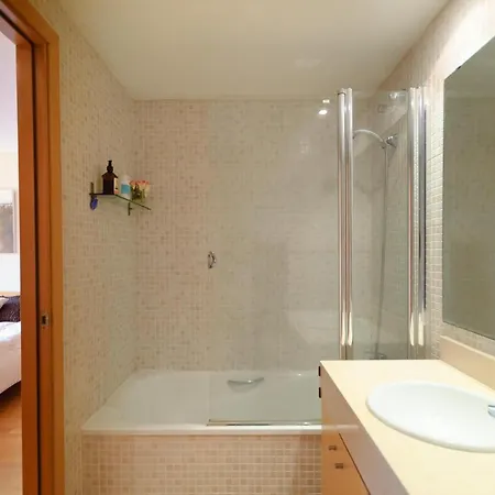 Διαμέρισμα Lets Holidays Beautiful With Pool Tossa 2 *